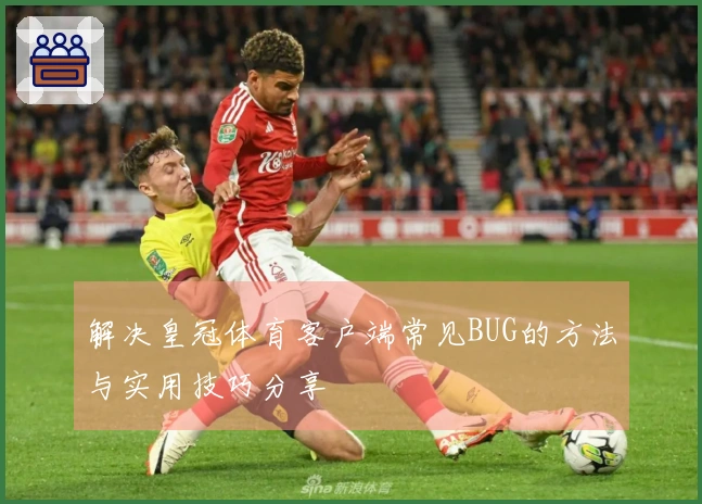 解决皇冠体育客户端常见BUG的方法与实用技巧分享