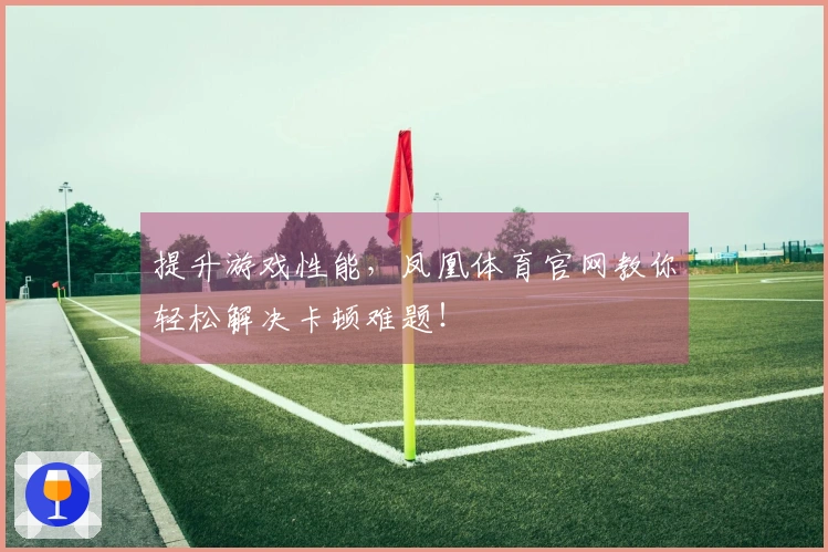 提升游戏性能，凤凰体育官网教你轻松解决卡顿难题！